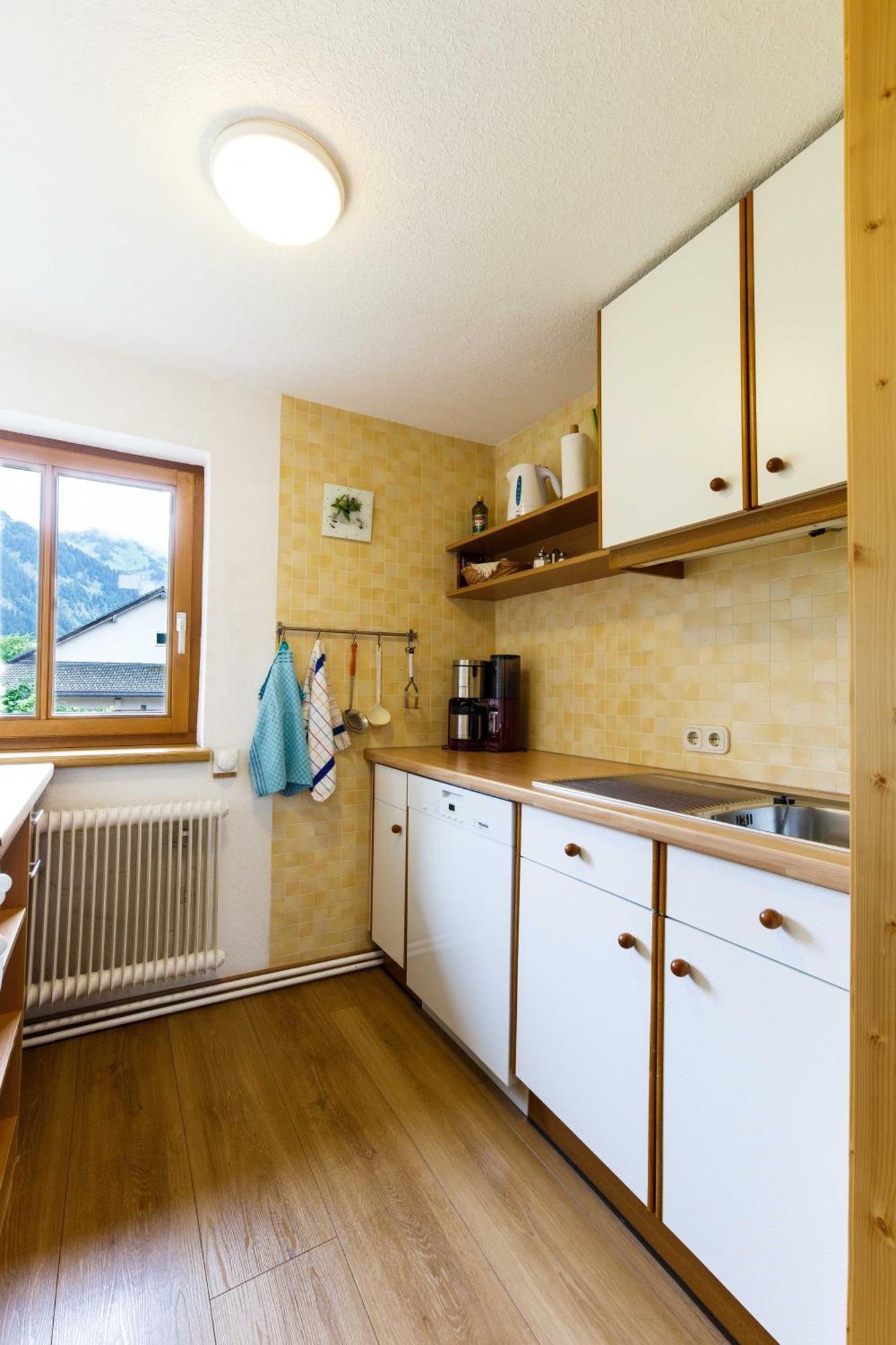 Haus Maringele Nesselwängle Exterior foto